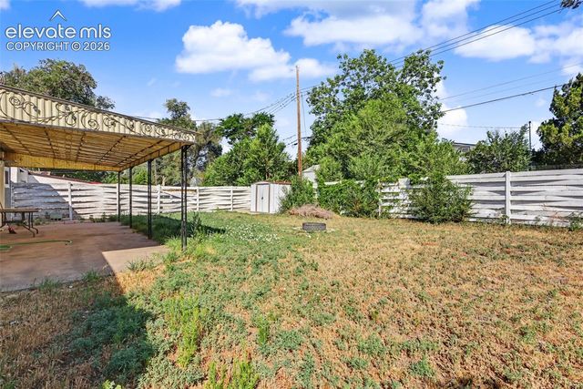 152 Rose Drive, Colorado Springs, CO 80911