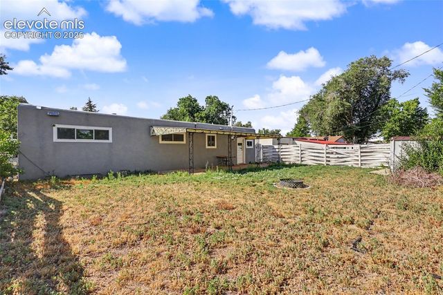 152 Rose Drive, Colorado Springs, CO 80911