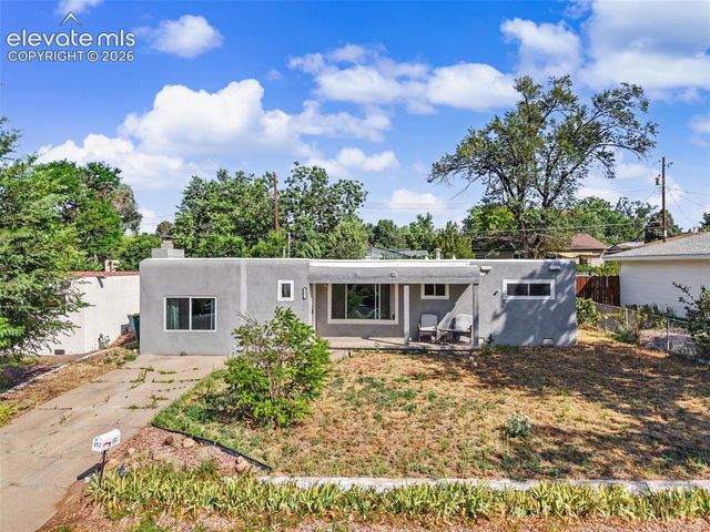 152 Rose Drive, Colorado Springs, CO 80911