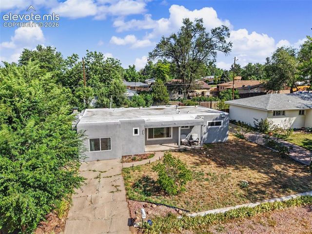 152 Rose Drive, Colorado Springs, CO 80911