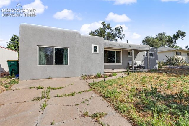 152 Rose Drive, Colorado Springs, CO 80911