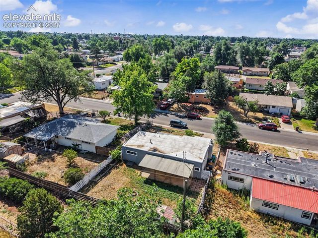 152 Rose Drive, Colorado Springs, CO 80911
