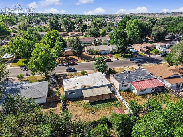 152 Rose Drive, Colorado Springs, CO 80911