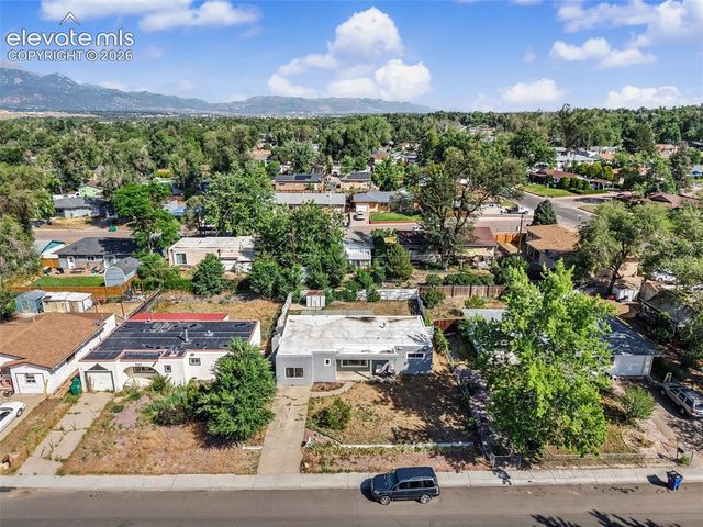 152 Rose Drive, Colorado Springs, CO 80911