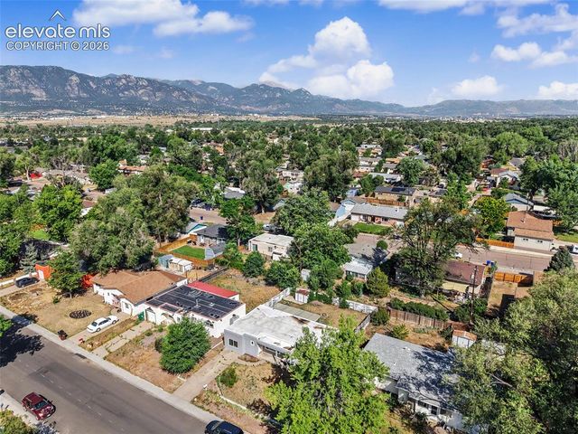 152 Rose Drive, Colorado Springs, CO 80911