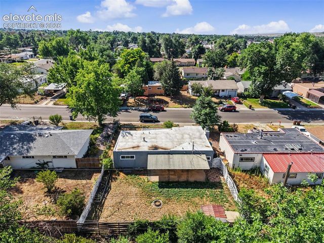 152 Rose Drive, Colorado Springs, CO 80911