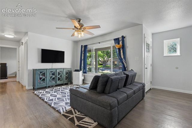 152 Rose Drive, Colorado Springs, CO 80911