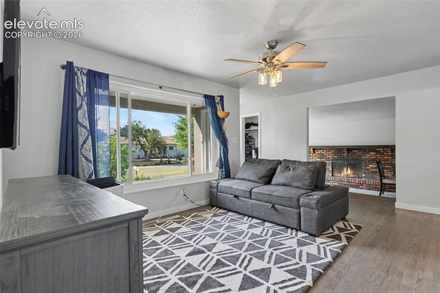 152 Rose Drive, Colorado Springs, CO 80911