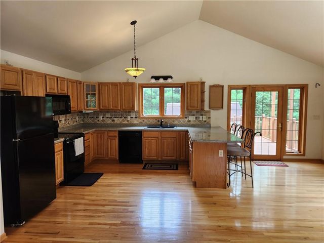 600 S Hayden Street, Merrillan, WI 54754