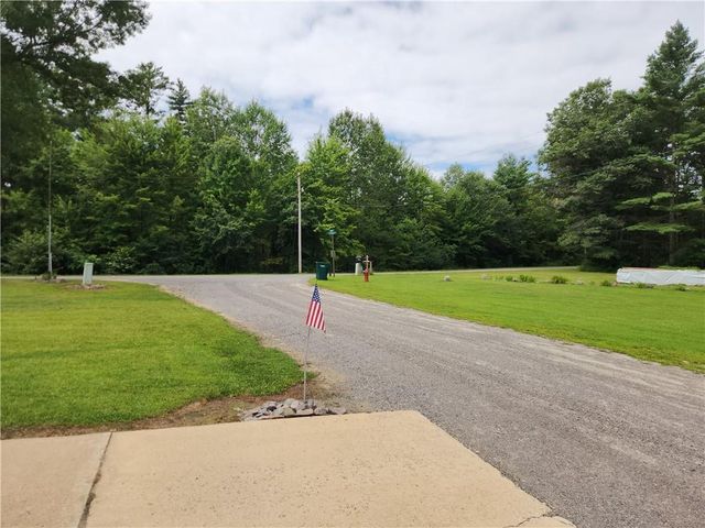 600 S Hayden Street, Merrillan, WI 54754