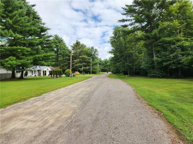 600 S Hayden Street, Merrillan, WI 54754