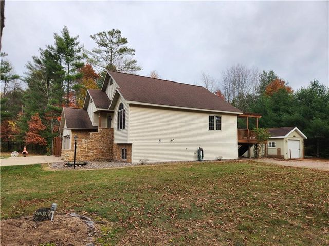 600 S Hayden Street, Merrillan, WI 54754