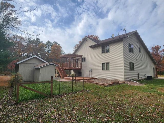 600 S Hayden Street, Merrillan, WI 54754