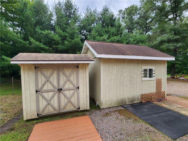 600 S Hayden Street, Merrillan, WI 54754