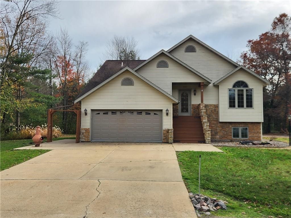 600 S Hayden Street, Merrillan, WI 54754