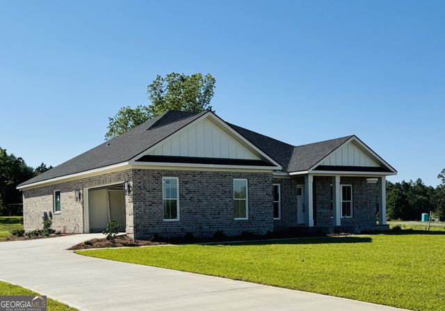 LOT 44 Bald Cypress Court, Statesboro, GA 30458