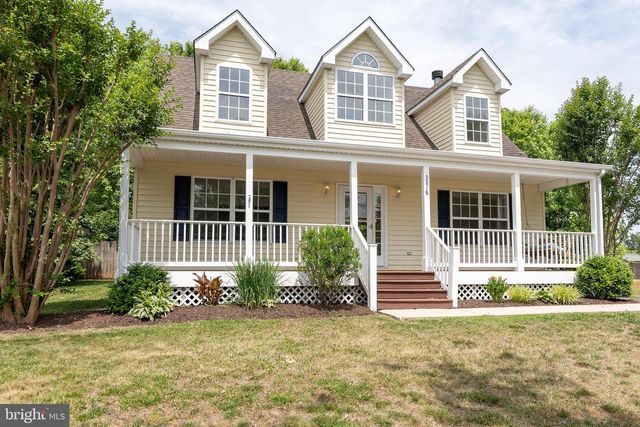 3818 MARVEL DR, Trappe, MD 21673