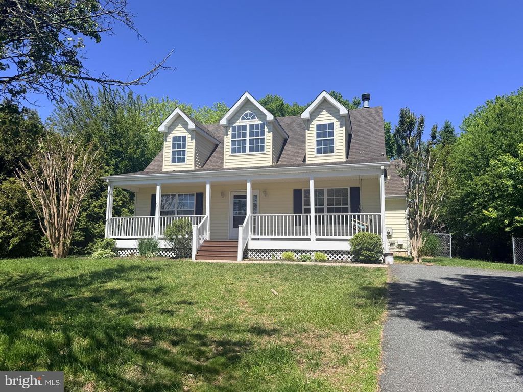 3818 MARVEL DR, Trappe, MD 21673