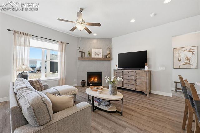 7991 Pennydale Drive, Colorado Springs, CO 80908