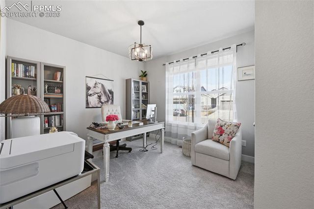 7991 Pennydale Drive, Colorado Springs, CO 80908