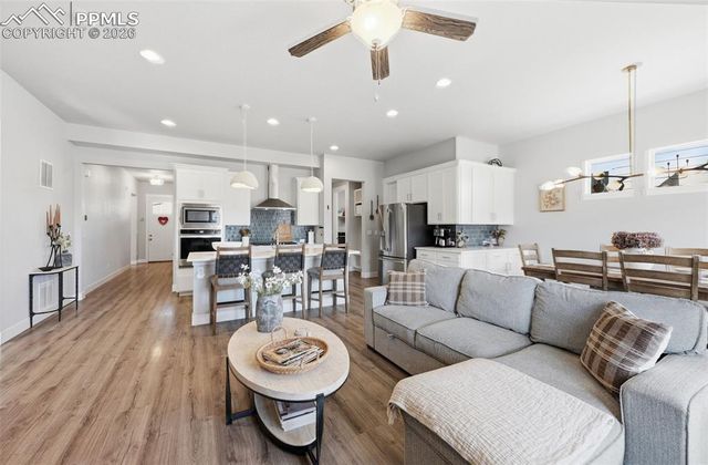 7991 Pennydale Drive, Colorado Springs, CO 80908