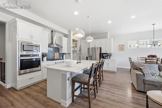 7991 Pennydale Drive, Colorado Springs, CO 80908