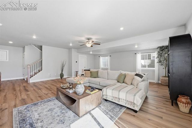 7991 Pennydale Drive, Colorado Springs, CO 80908