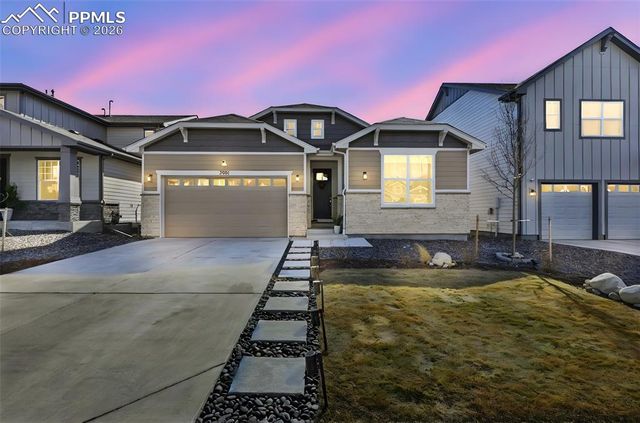 7991 Pennydale Drive, Colorado Springs, CO 80908