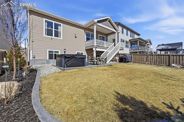 7991 Pennydale Drive, Colorado Springs, CO 80908