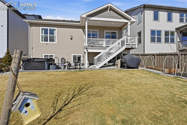 7991 Pennydale Drive, Colorado Springs, CO 80908