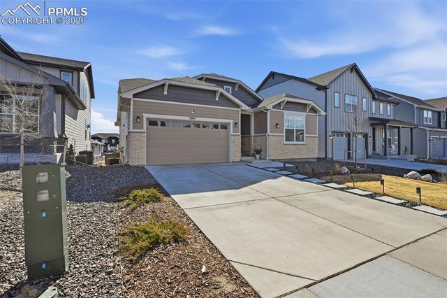7991 Pennydale Drive, Colorado Springs, CO 80908