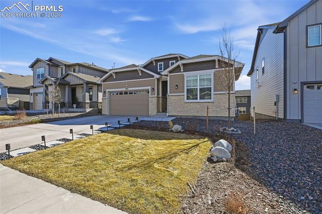 7991 Pennydale Drive, Colorado Springs, CO 80908
