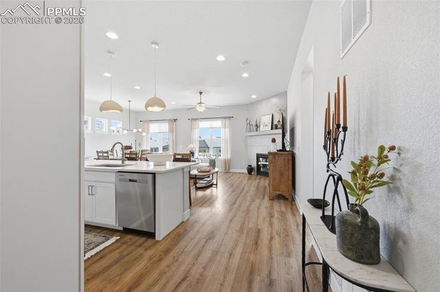 7991 Pennydale Drive, Colorado Springs, CO 80908