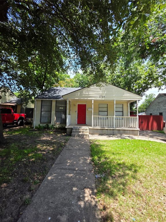2725 Aster Street, Dallas, TX 75211