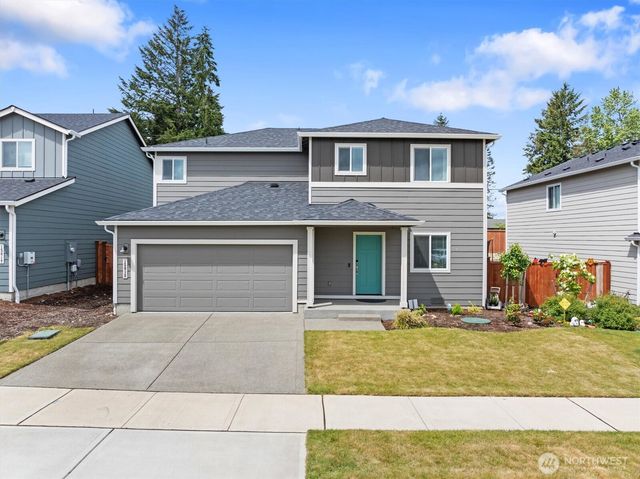 15013 Iverson Loop SE, Yelm, WA 98597