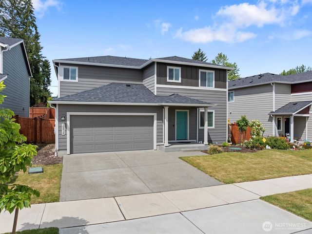 15013 Iverson Loop SE, Yelm, WA 98597
