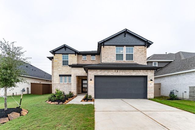 2722 Ruby Laurel Drive, Rosharon, TX 77583