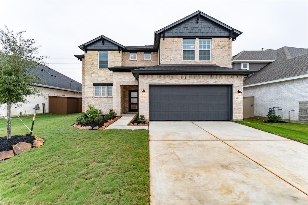 2722 Ruby Laurel Drive, Rosharon, TX 77583