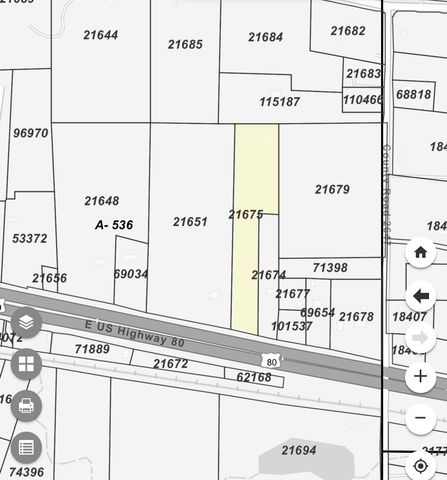 2151 E HWY 80, Mineola, TX 75773