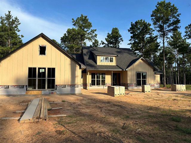 500 Private Road 4300, Frankston, TX 75763