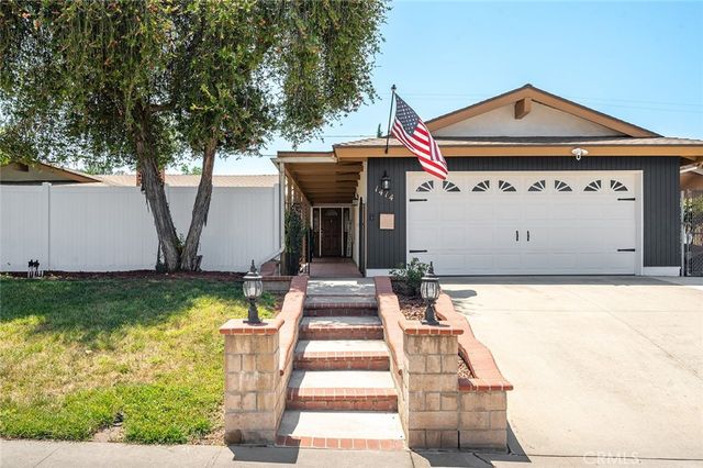 1414 Las Lomas, Brea, CA 92821