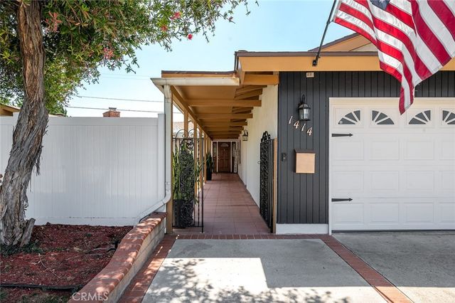 1414 Las Lomas, Brea, CA 92821
