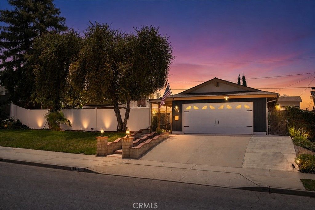 1414 Las Lomas, Brea, CA 92821