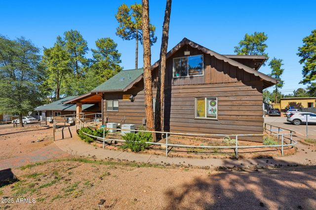401 S Mariposa Street, Payson, AZ 85541