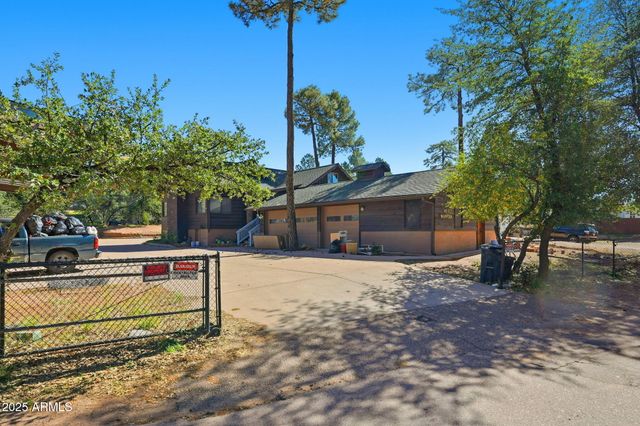 401 S Mariposa Street, Payson, AZ 85541