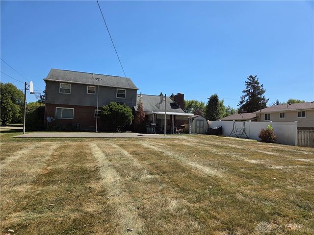 6325 Garber Road, Dayton, OH 45415