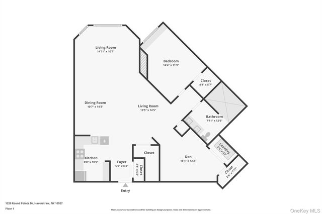 1220 Round Pointe Drive, Haverstraw, NY 10927