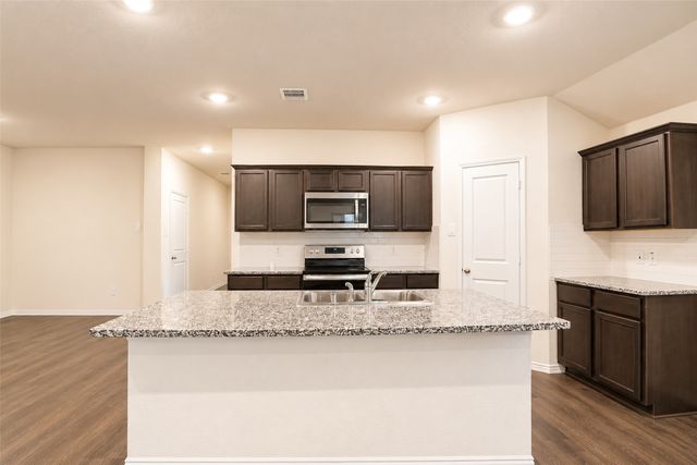 1221 Trevino Road, Forney, TX 75126