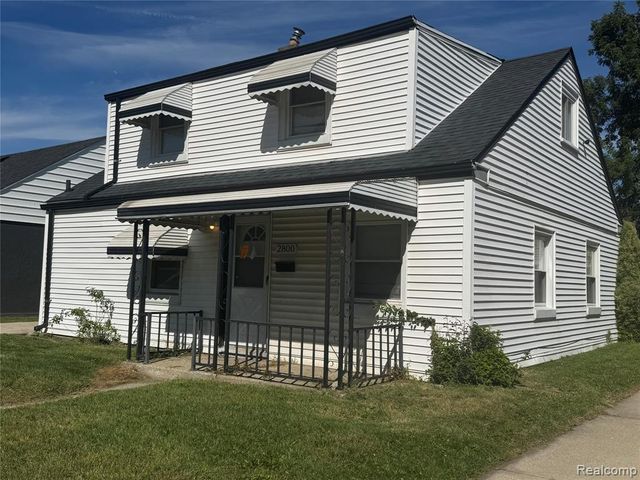 2800 David Street, Melvindale, MI 48122