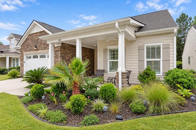 497 Four Seasons Boulevard, Summerville, SC 29486